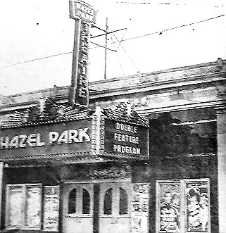 Hazel Park Theatre